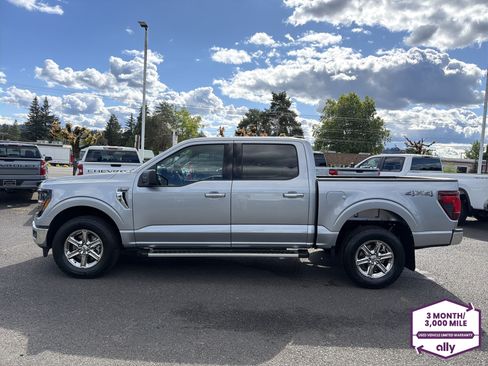 Used 2025 Ford F150 XLT w/ Equipment Group 301A Standard AWD/4WD image 2