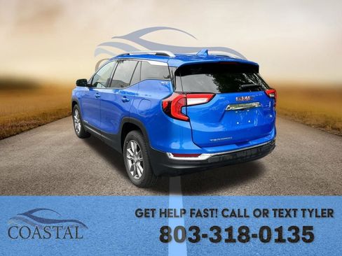 Used 2024 GMC Terrain SLT FWD image 7