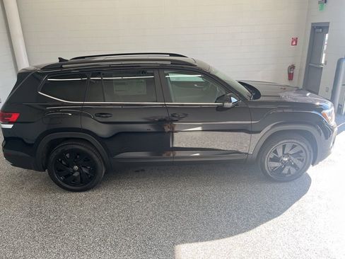 New 2026 Volkswagen Atlas SE AWD/4WD image 9