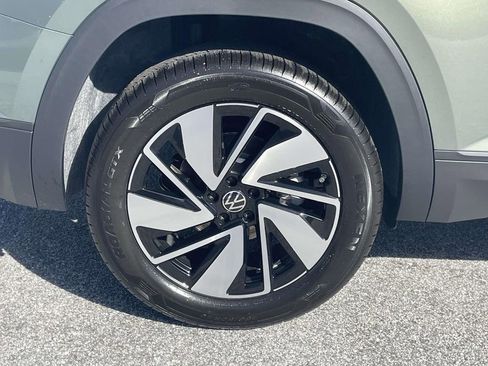 New 2026 Volkswagen Atlas SE FWD image 7
