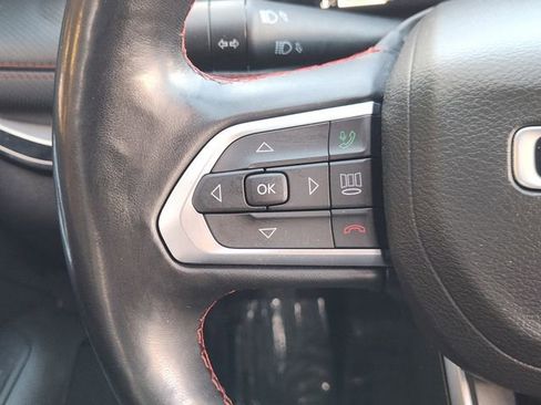 Used 2022 Jeep Compass Trailhawk w/ Trailhawk Elite Group image 25