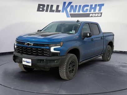 Used 2024 Chevrolet Silverado 1500 ZR2 w/ ZR2 Bison Edition