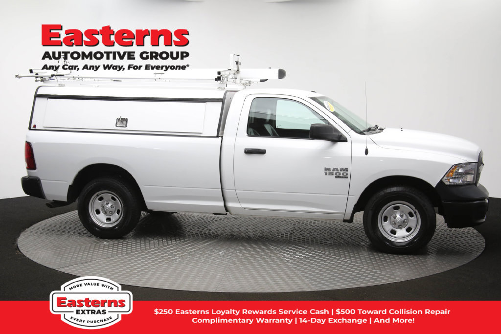 Used 2023 RAM 1500 Tradesman RWD image 44
