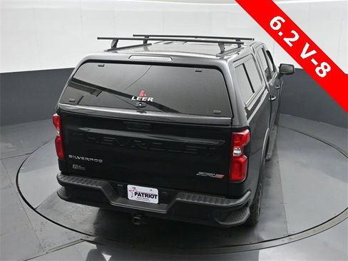 Used 2024 Chevrolet Silverado 1500 ZR2 w/ Technology Package image 29