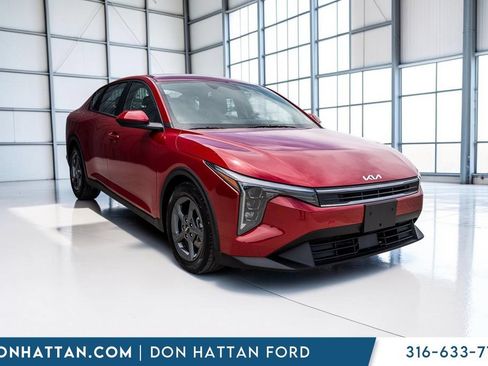 Used 2025 Kia K4 FWD image 30