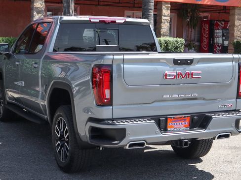Used 2026 GMC Sierra 1500 AT4 w/ AT4 Premium Package AWD/4WD image 6