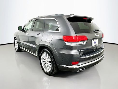 Used 2018 Jeep Grand Cherokee Summit image 7
