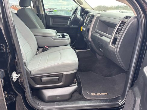 Used 2014 RAM 1500 Express w/ Black Ram 1500 Express Group image 18