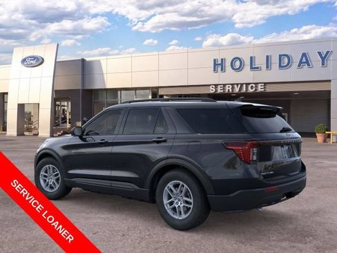 New 2026 Ford Explorer Active RWD image 4