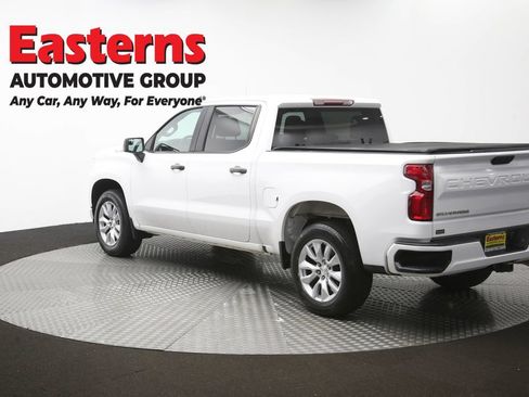 Used 2019 Chevrolet Silverado 1500 Custom w/ Custom Value Package RWD image 65
