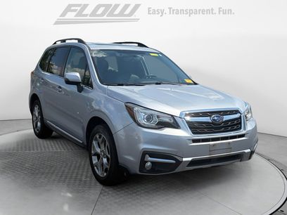 Used 2017 Subaru Forester 2.5i Touring