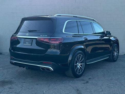 Used 2024 Mercedes-Benz GLS 63 AMG 4MATIC image 5