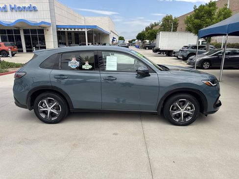 Certified 2024 Honda HR-V EX-L image 27