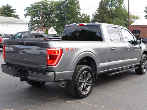 Used 2022 Ford F150 XLT w/ Equipment Group 302A High image 3