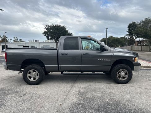 Used 2004 Dodge Ram 2500 Truck SLT w/ Trailer Tow Group image 2