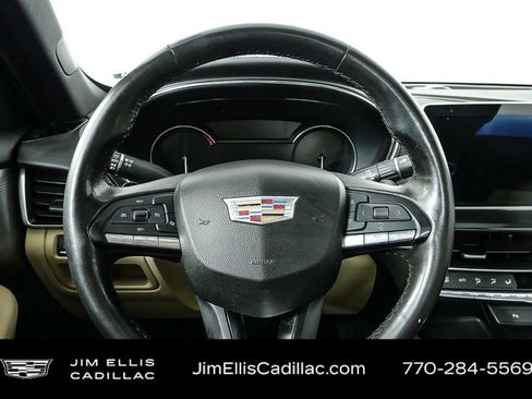 Used 2022 Cadillac CT5 Luxury w/ Sun And Sound Package image 11