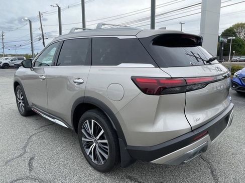 Certified 2025 INFINITI QX60 Sensory AWD/4WD image 7