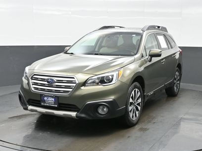 Used 2016 Subaru Outback 2.5i Limited