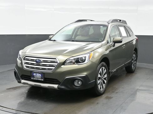 Used 2016 Subaru Outback 2.5i Limited image 1
