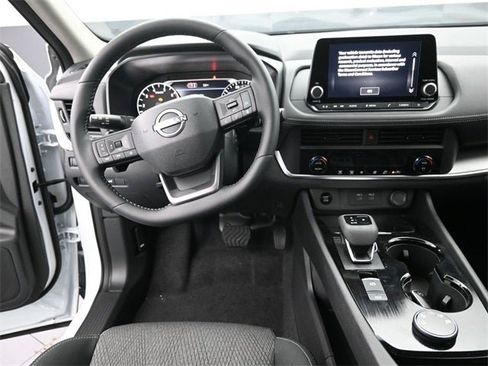 New 2026 Nissan Rogue SV image 11