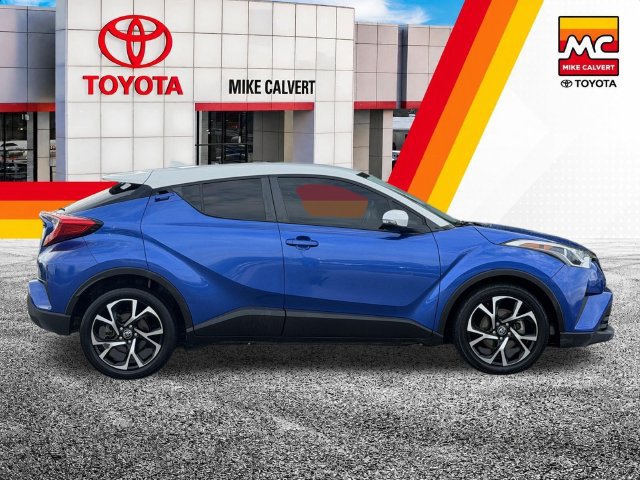 Used 2018 Toyota C-HR XLE FWD image 10
