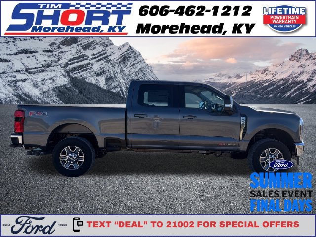 New 2027 Ford F350 Lariat w/ FX4 Off-Road Package AWD/4WD image 6
