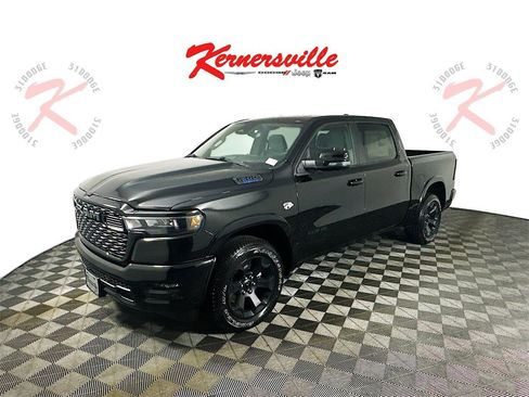 New 2026 RAM 1500 Big Horn image 3