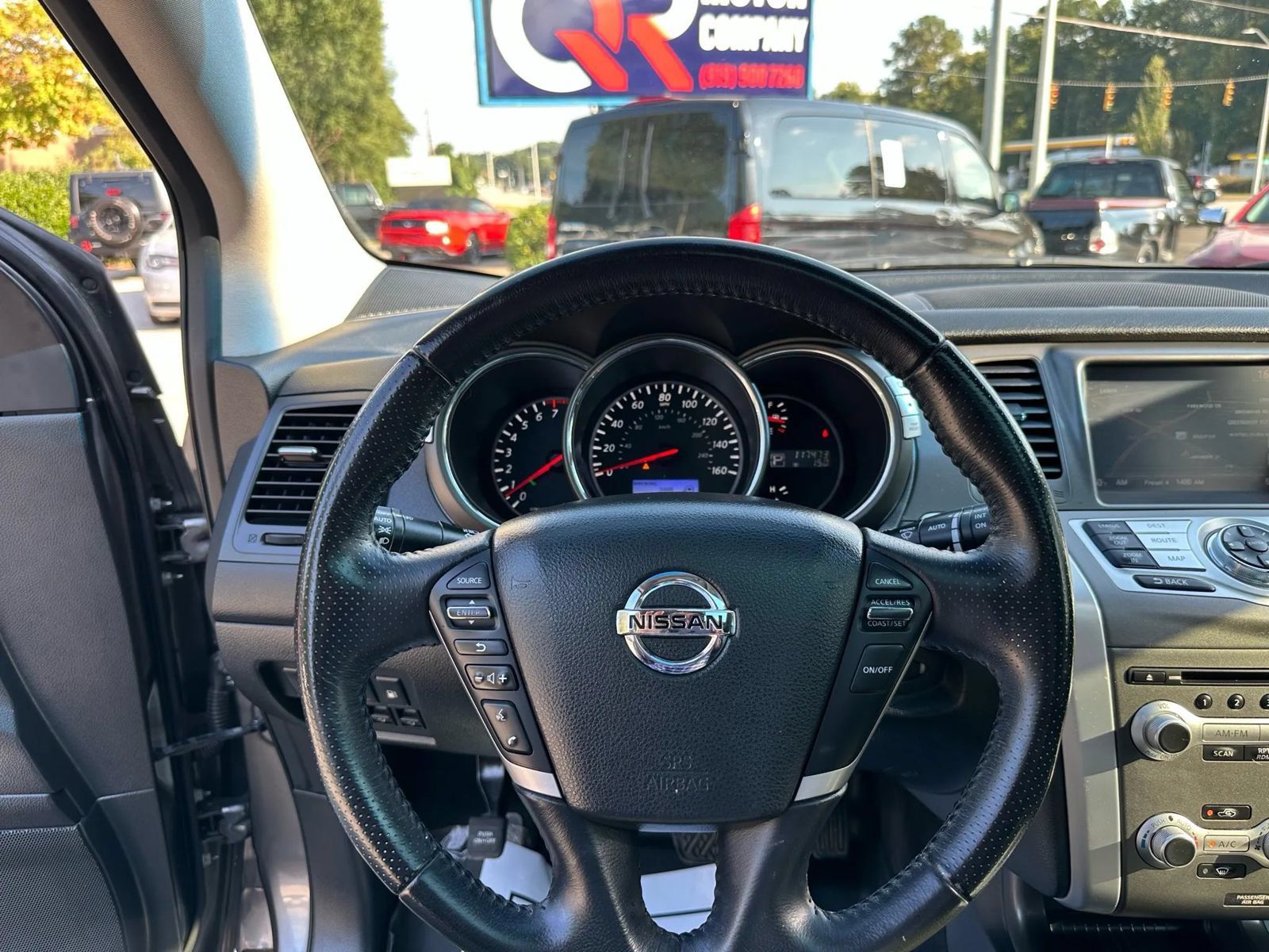 Used 2014 Nissan Murano SL w/ Navigation Package AWD/4WD image 11