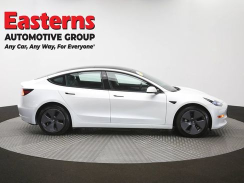 Used 2023 Tesla Model 3 Standard Range RWD image 40