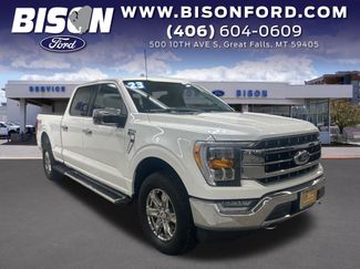 Certified 2023 Ford F150 Lariat w/ FX4 Off-Road Package AWD/4WD 360° Tour