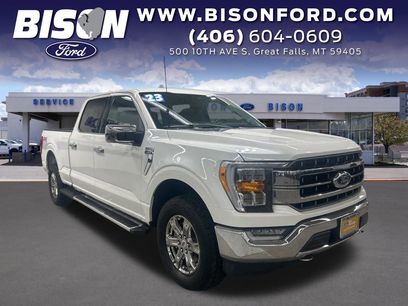 Certified 2023 Ford F150 Lariat w/ FX4 Off-Road Package