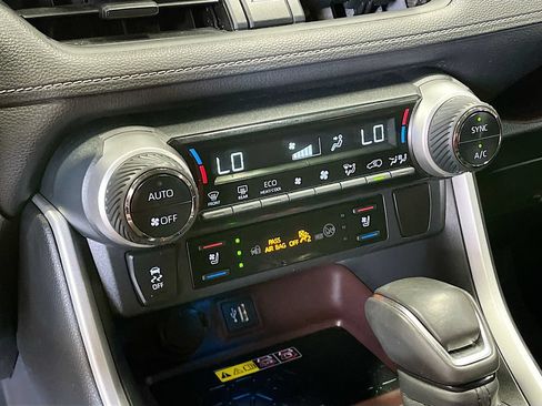 Used 2024 Toyota RAV4 Limited w/ Advanced Technology Package AWD/4WD image 16