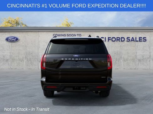 New 2027 Ford Expedition Max Active AWD/4WD image 7