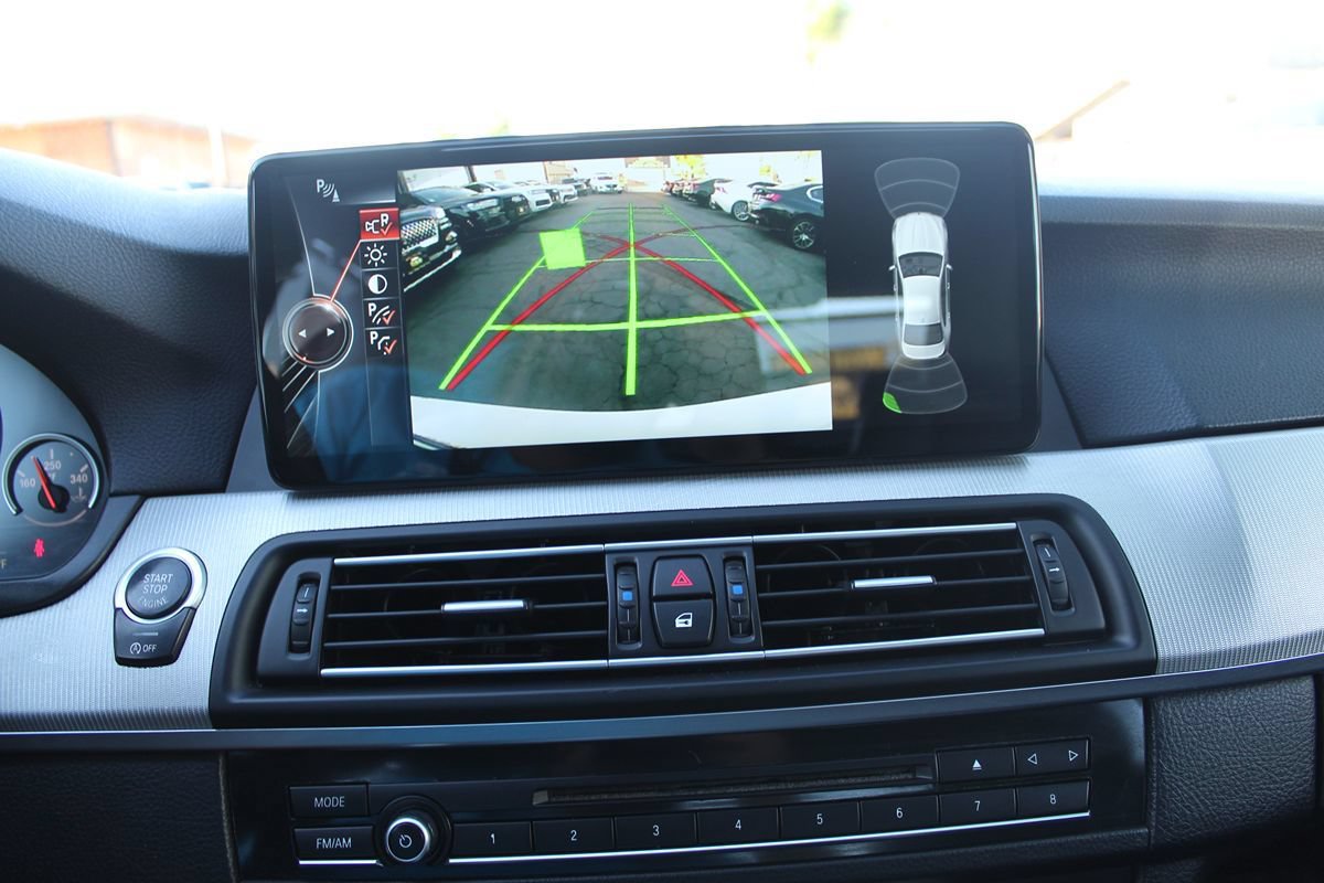 Used 2015 BMW M5 RWD image 33