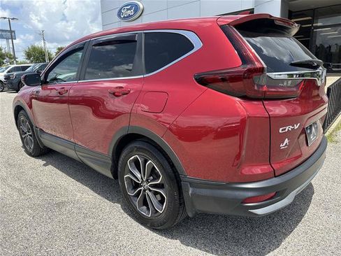 Used 2020 Honda CR-V EX image 3
