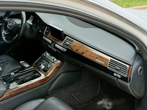 Used 2014 Audi A8 L 3.0T w/ Premium Package AWD/4WD image 2