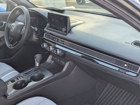 Certified 2026 Honda Civic FWD Hybrid Sedan image 21