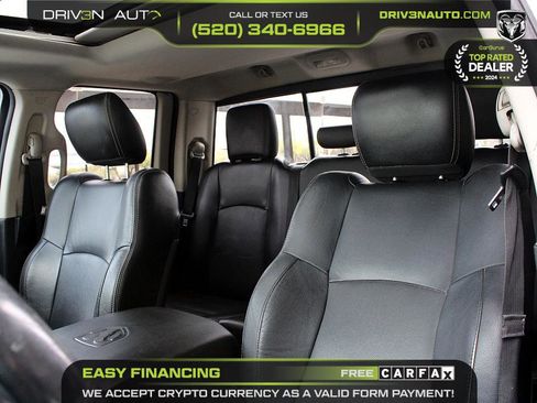 Used 2014 RAM 1500 Sport w/ Sport Premium Group image 11