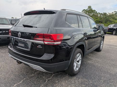 Used 2018 Volkswagen Atlas SE AWD/4WD image 4