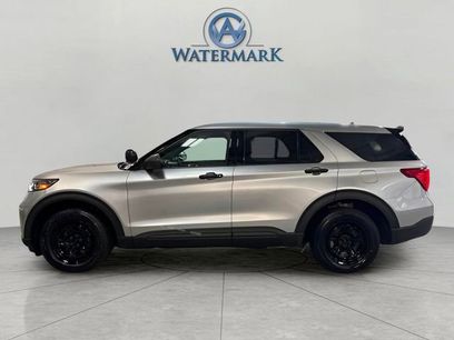 Used 2024 Ford Explorer 4WD Police Interceptor