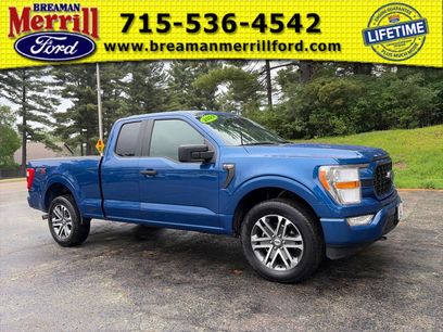 Used 2022 Ford F150 XL w/ STX Appearance Package