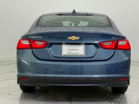 Used 2025 Chevrolet Malibu LT image 10