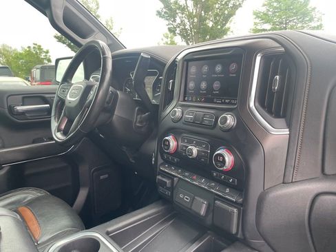 Used 2021 GMC Sierra 1500 AT4 w/ AT4 Premium Package AWD/4WD image 30