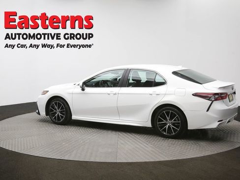 Used 2024 Toyota Camry SE FWD image 63