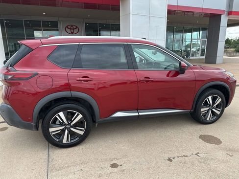 Used 2023 Nissan Rogue SL w/ SL Premium Package AWD/4WD image 8