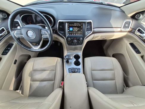 Used 2015 Jeep Grand Cherokee Limited AWD/4WD image 14