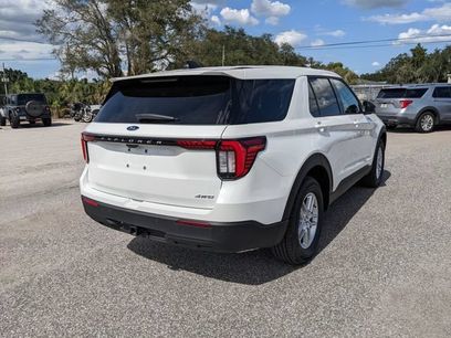 New 2026 Ford Explorer Active