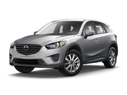 Used 2016 MAZDA CX-5 Sport w/ Rear Camera Package