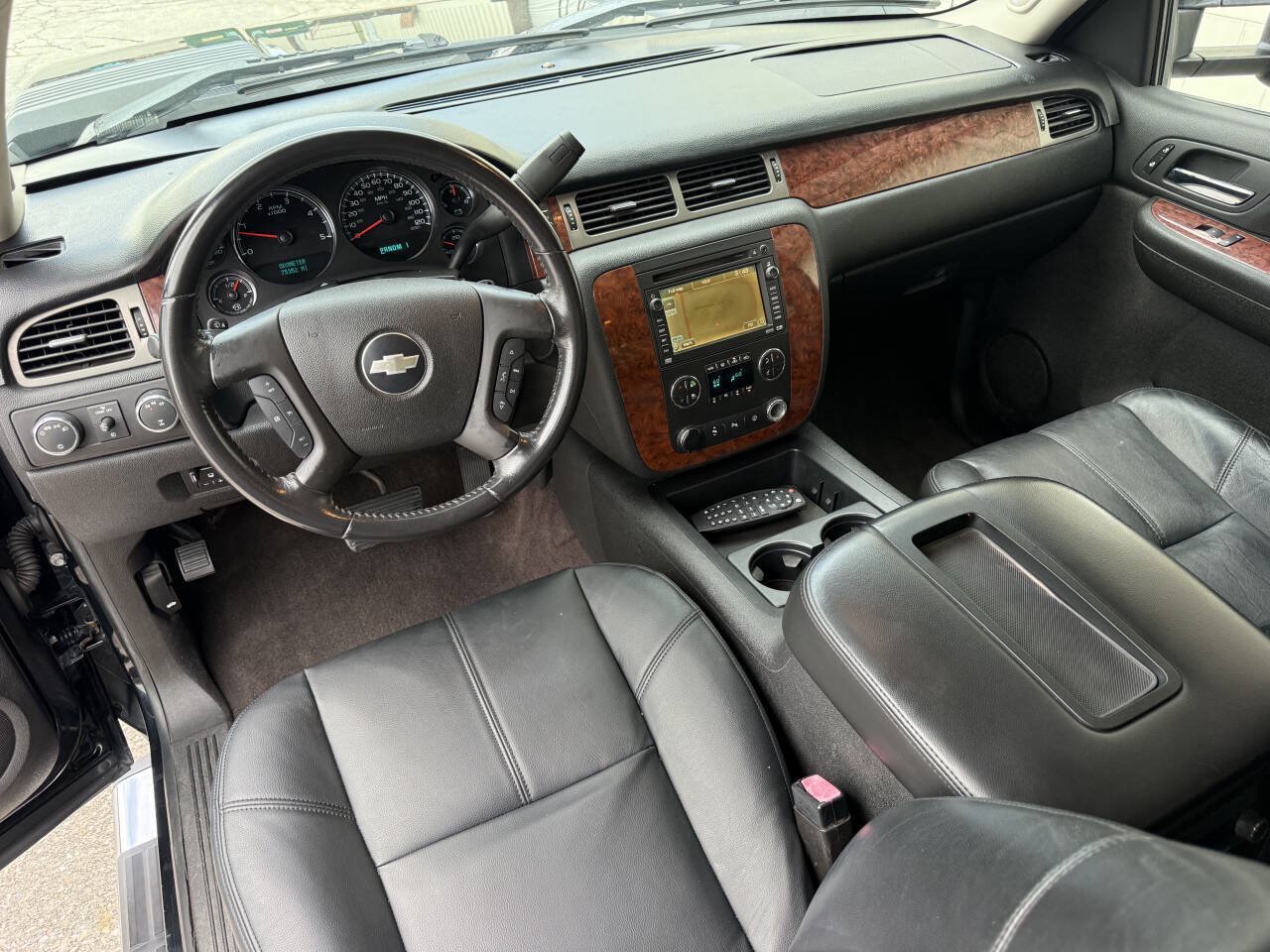 Used 2008 Chevrolet Silverado 3500 LTZ AWD/4WD image 54