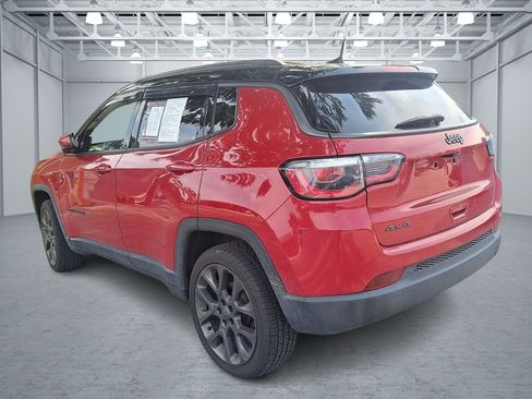 Used 2020 Jeep Compass High Altitude AWD/4WD image 2
